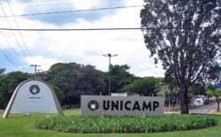 Entrada Unicamp
