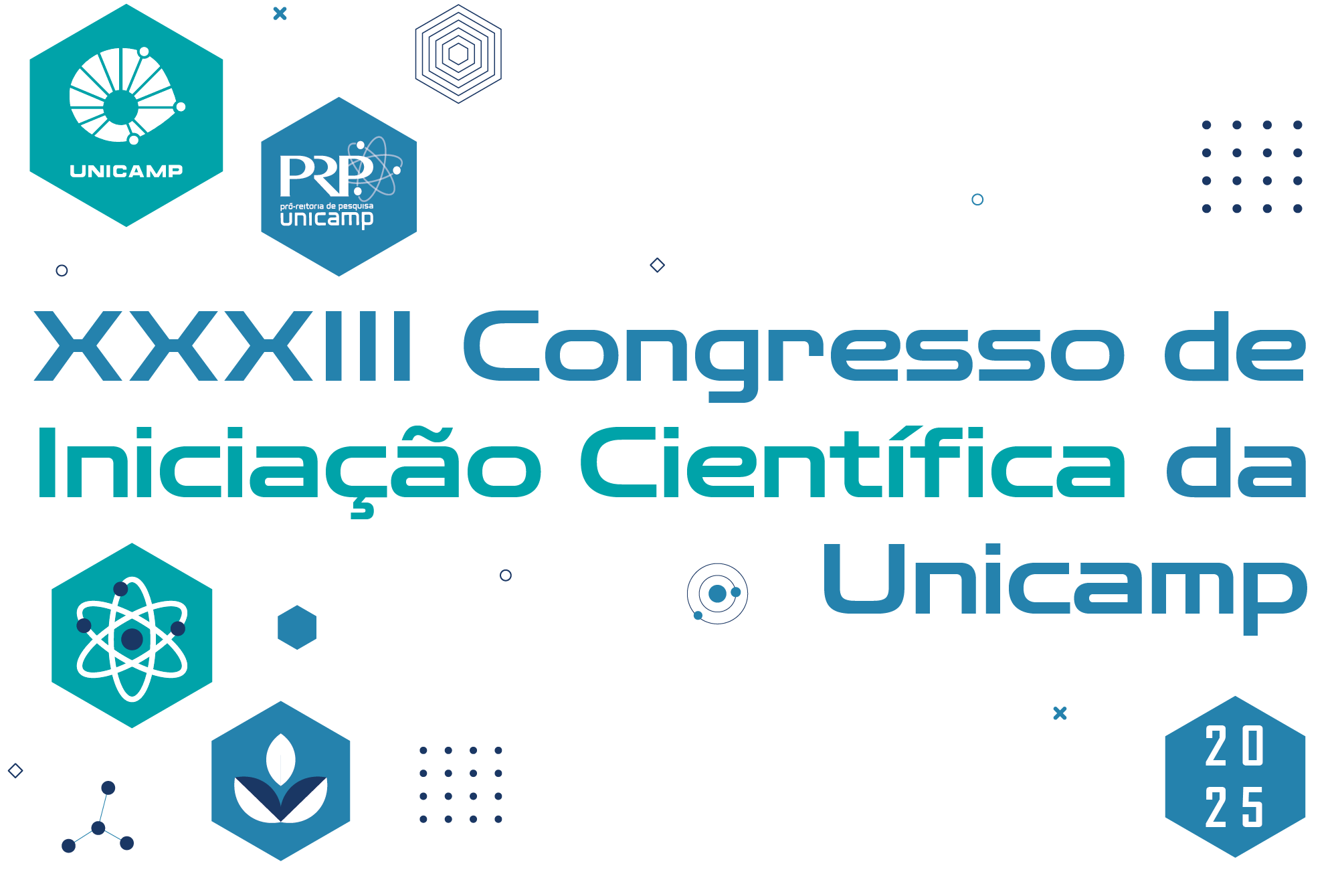 Logo Congresso IC Unicamp 2025